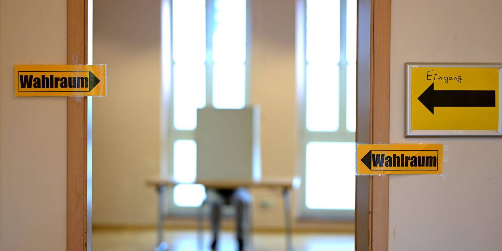 Das Bewerberfeld für die Bürgermeisterwahlen in Thüringen war sehr männlich geprägt. Das Bewerberfeld für die Bürgermeisterwahlen in Thüringen war sehr männlich geprägt.