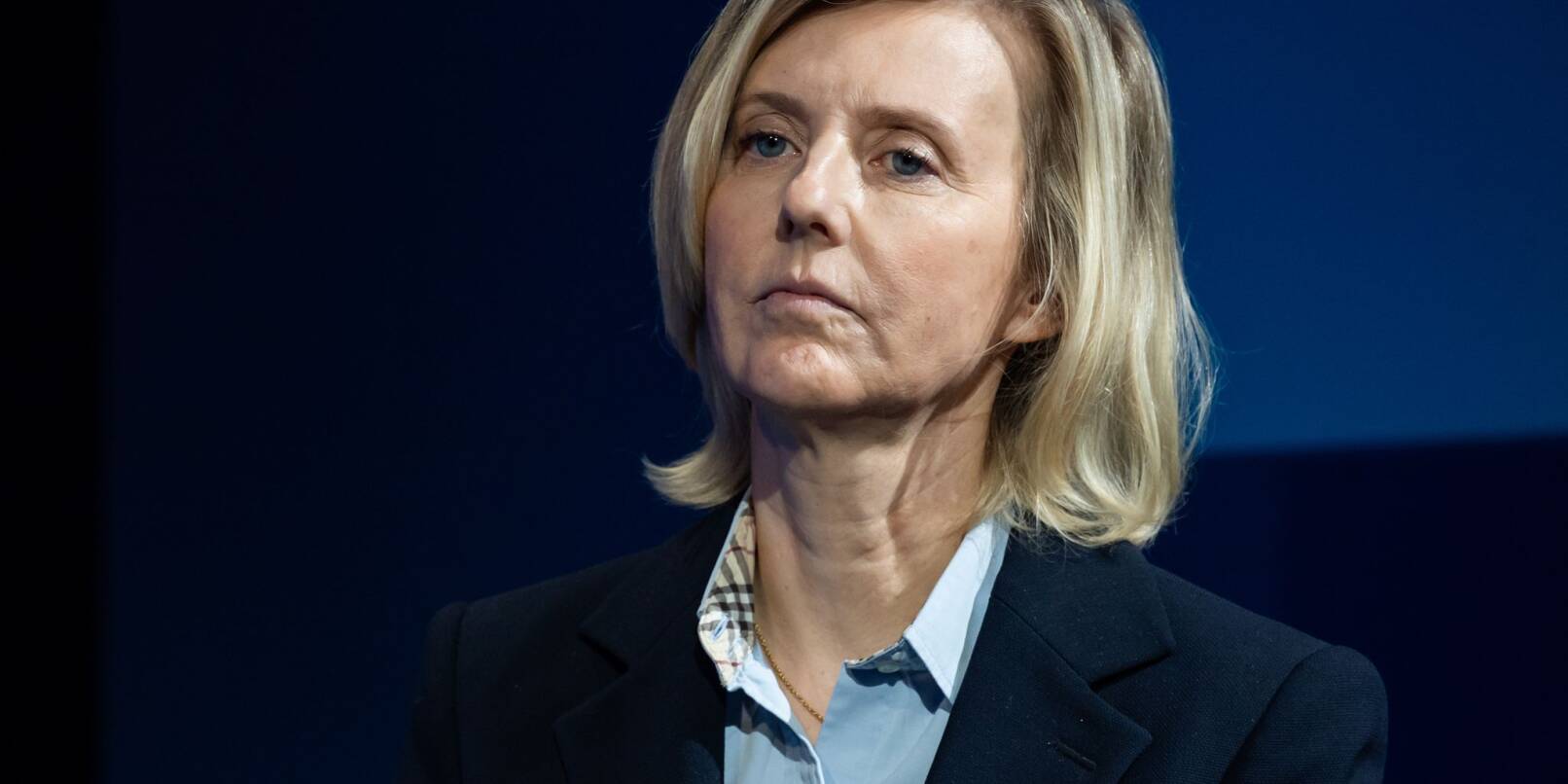 Microsofts Deutschland-Chefin Marianne Janik.