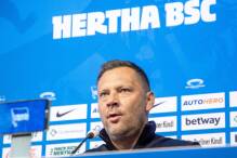 Hertha-Rückkehrer Dardai fordert: «Brauchen Führungsspieler»
