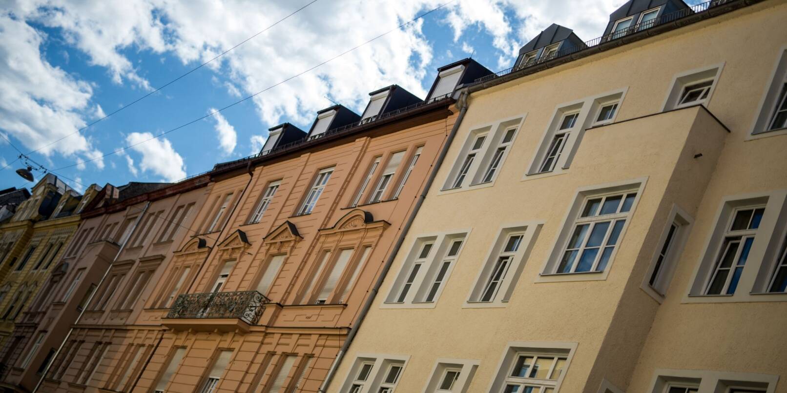 Experten zufolge ist der Wohnungsmarkt in Deutschland nicht auf die kommende Rentnergeneration vorbereitet.