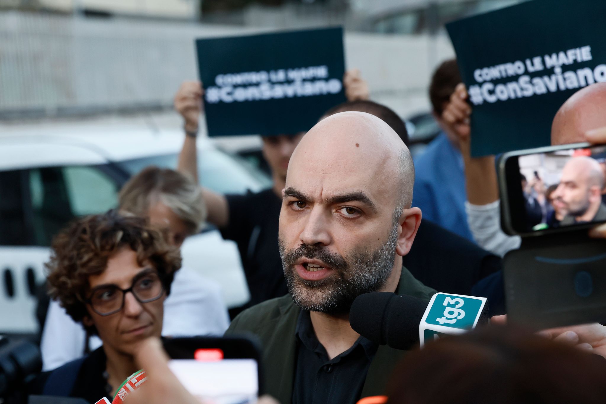 Wirbel um Teilnahme von Roberto Saviano an Buchmesse WNOZ