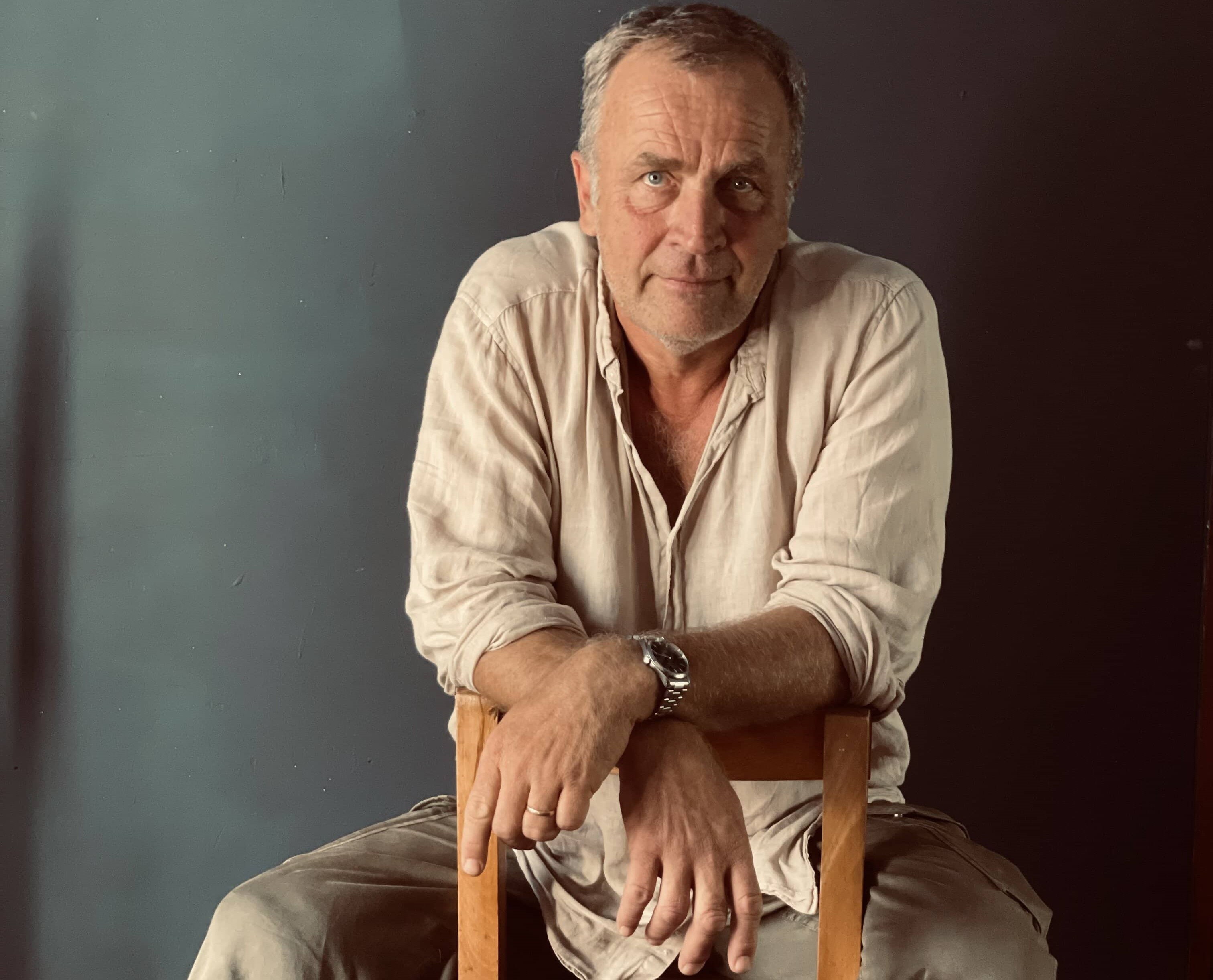 Schriftsteller Alex Capus liest in Weinheim WNOZ