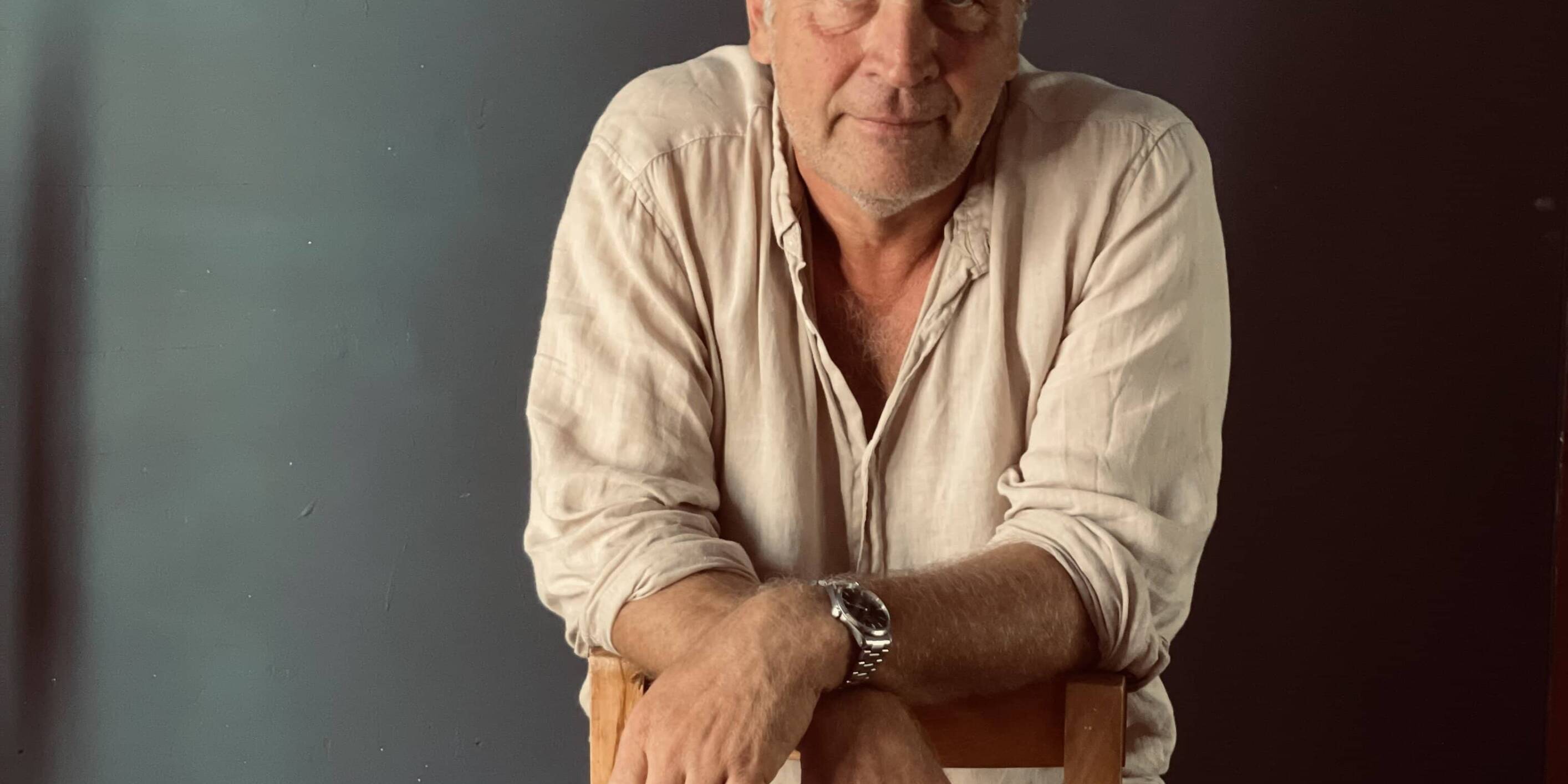 Schriftsteller Alex Capus liest in Weinheim WNOZ