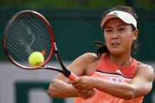 Peng Shuai: Chinesische Tennisspielerin Zheng äußert sich
