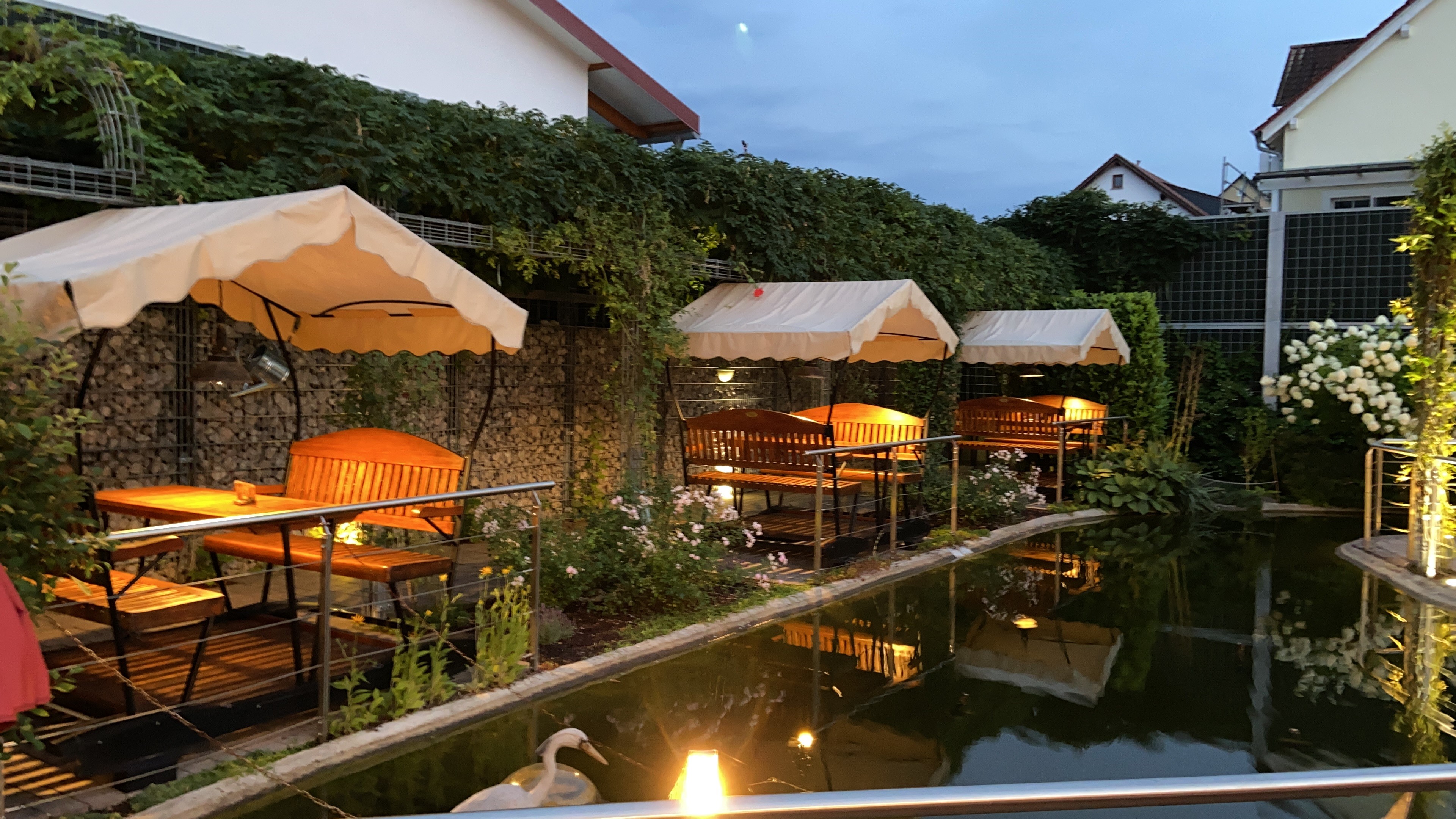 Weinheim, Odenwald, Bergstraße: Zehn richtig gute Restaurants und ...