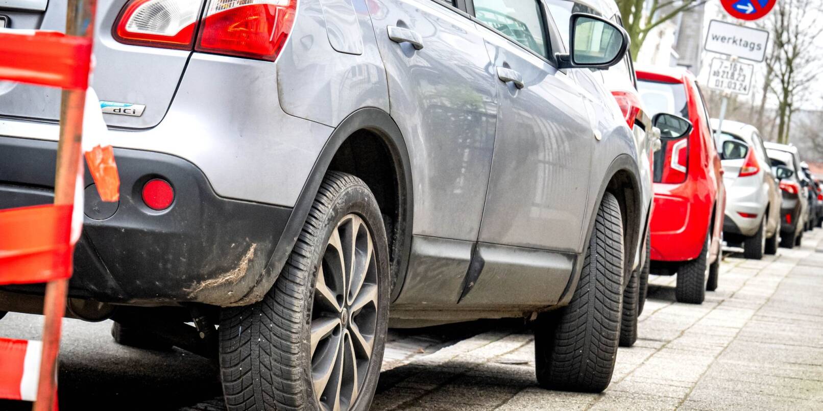 Was Kostet Parken Auf Bürgersteig www.wnoz.de