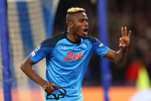 SSC Neapel setzt gegen Milan auf Sturm-Rückkehrer Osimhen
