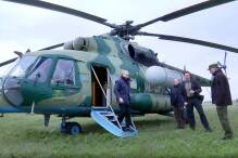 Putin reiste in annektierte Gebiete Cherson und Luhansk
