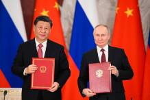 Xi Jinping beendet Staatsbesuch in Moskau 
