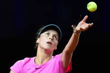 Tennisspielerin Maria erreicht erstmals Achtelfinale

