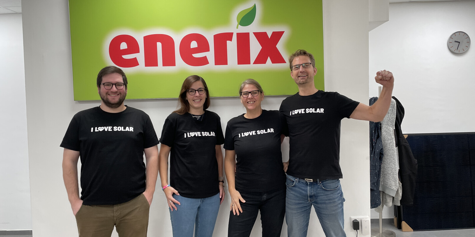 Das Team von enerix Odenwald freut sich auf viele Gäste beim kostenlosen Infoabend am 8. Juli in Rimbach. Das Team von enerix Odenwald freut sich auf viele Gäste beim kostenlosen Infoabend am 8. Juli in Rimbach.