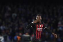 AC Mailand feiert Matchwinner Leao - «magische» Torvorlage
