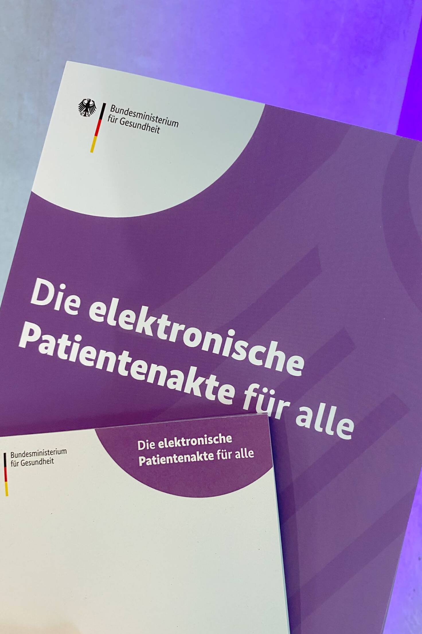 Patientenschützer für Gratis-Ausdruck von E-Akte | WNOZ