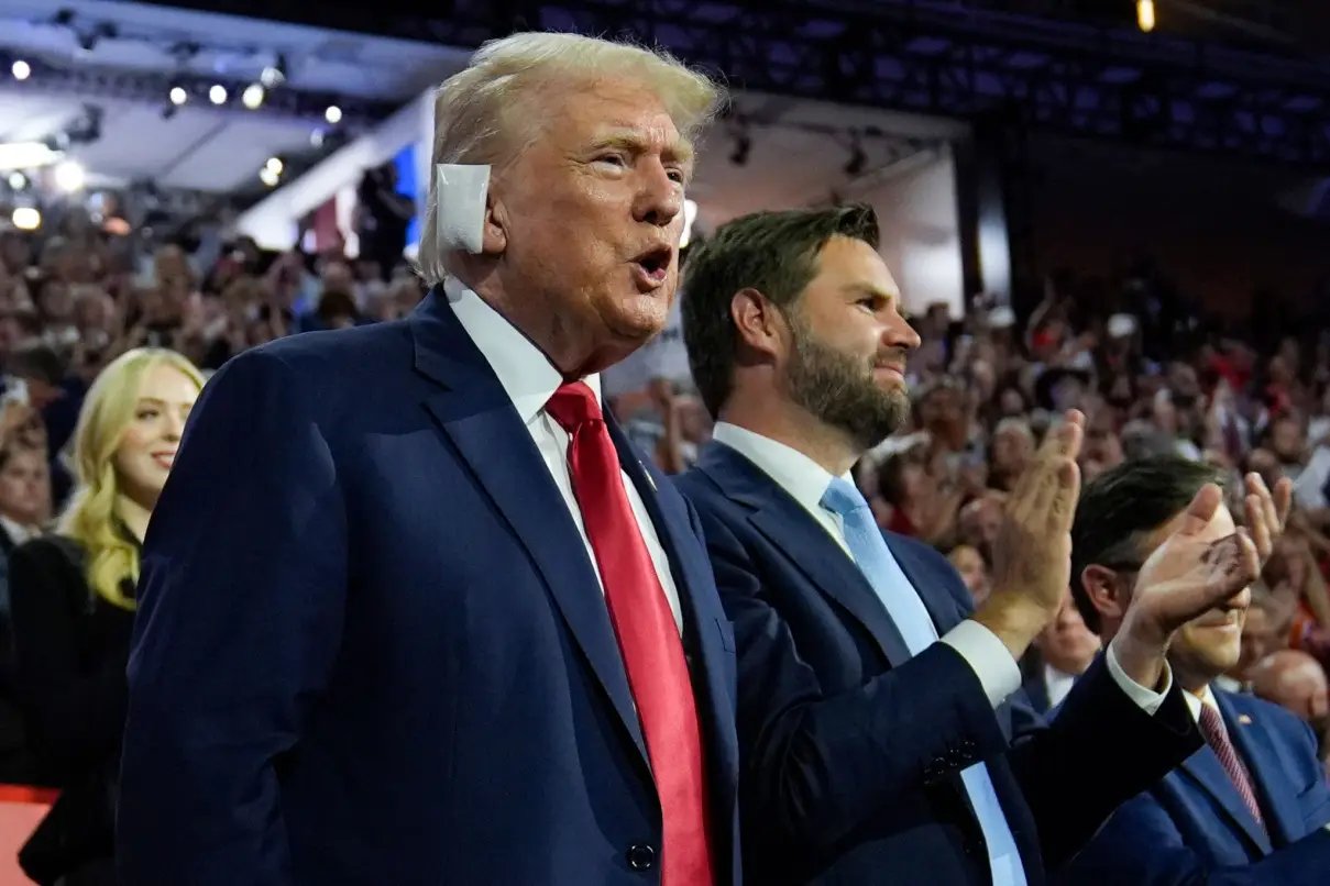 Nachfolger Ab 2028 Die Expertenanalyse Der Trump Vance Strategie - 2jamzms