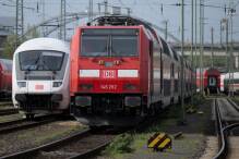Warnstreiks im Bahnverkehr - Auswirkungen auch in Hessen 
