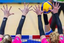 Wiesbadens Volleyballerinnen scheitern im Viertelfinale
