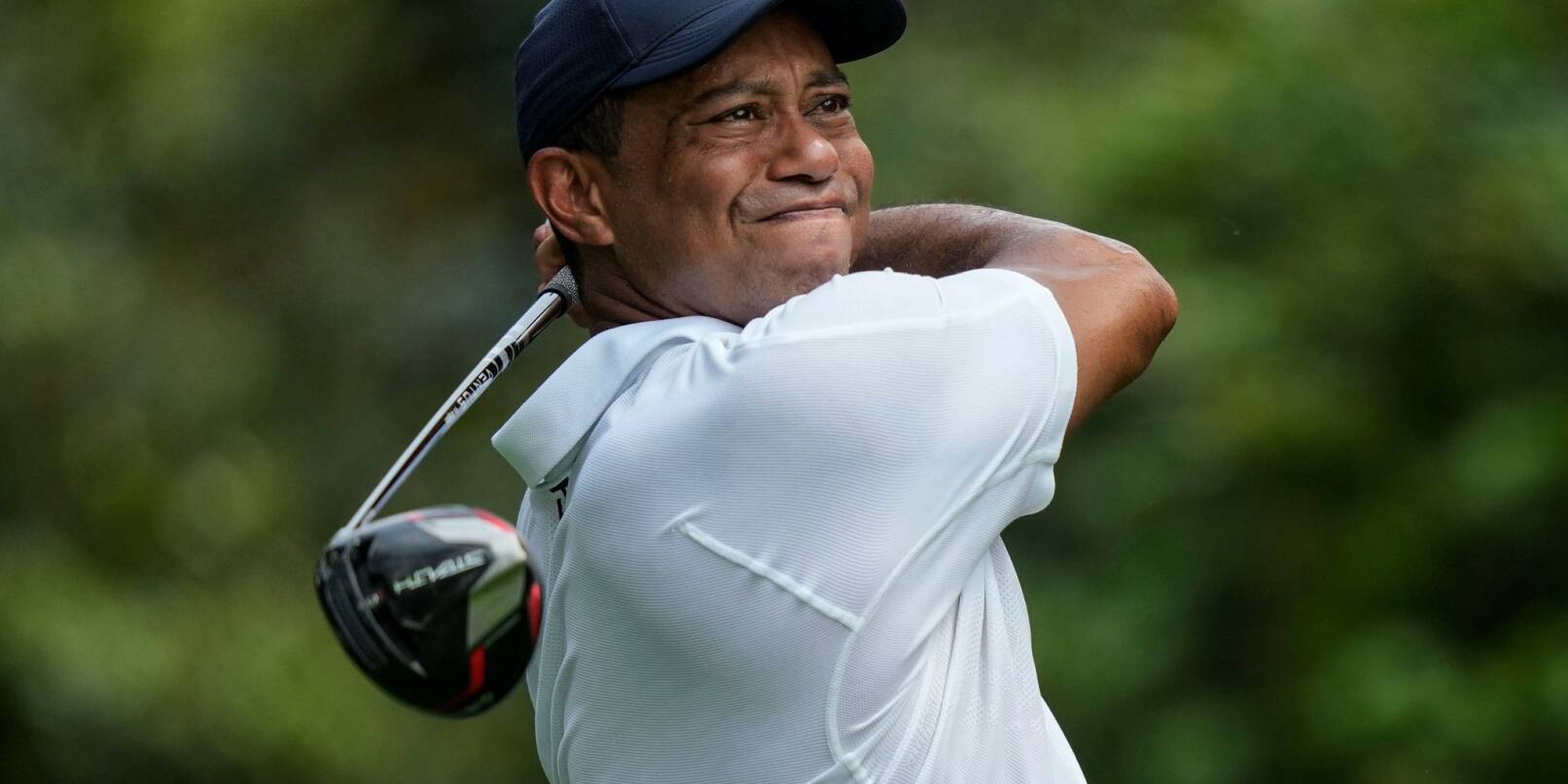 Musste am Fuß operiert werden: Golf-Star Tiger Woods.