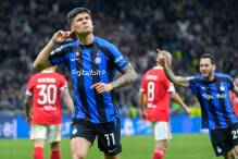 Schmidt verpasst Überraschung mit Benfica - Inter weiter
