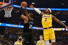 NBA-Playoffs: Grizzlies gleichen Serie gegen Lakers aus
