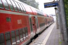 Streik sorgt auch in Hessen für erhebliche Zugausfälle
