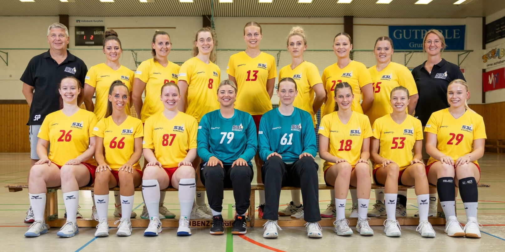 Miller Rinke Der Samstag wird zum S3L-Handballtag | WNOZ