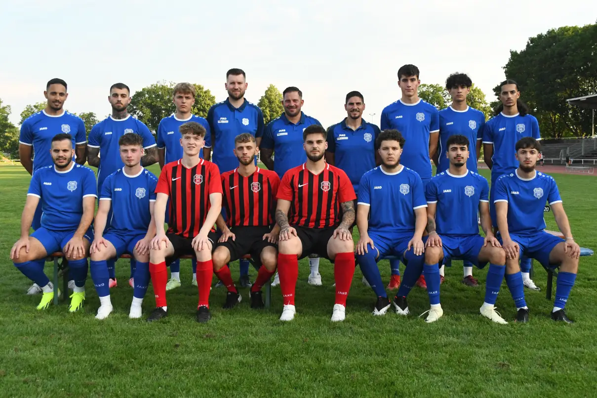 TSG 1862/09 Weinheim II is replacing an entire team
