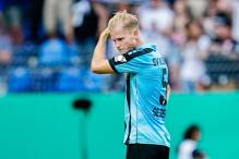 Waldhof bangt vor Spiel in Dresden um Seegert
