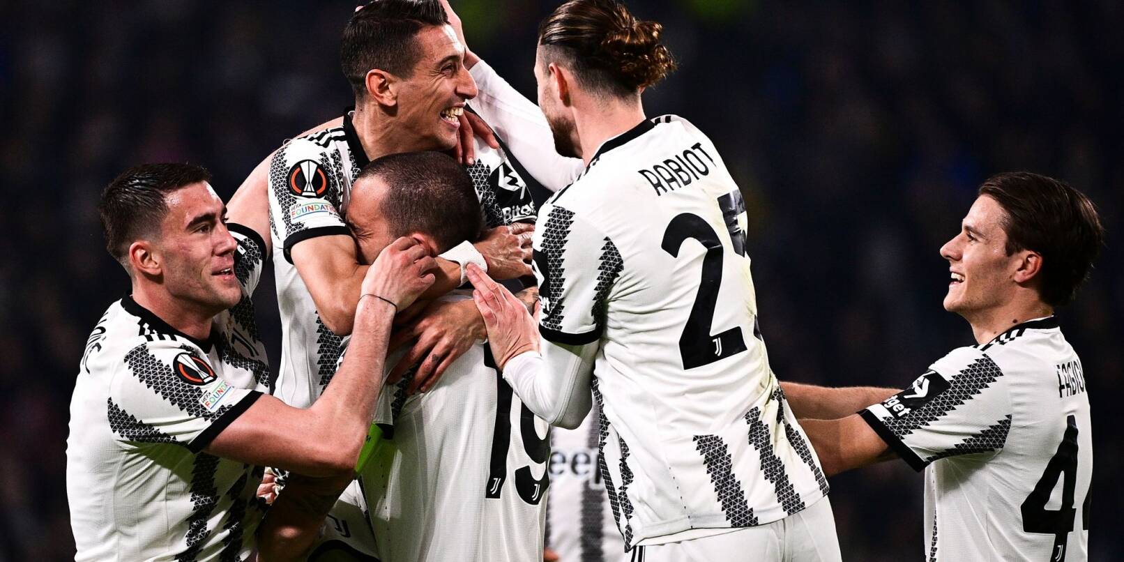 Juventus Turin konnte einen vorläufigen Erfolg abseits des Platzes feiern.