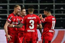 Bayer Leverkusen erreicht Halbfinale
