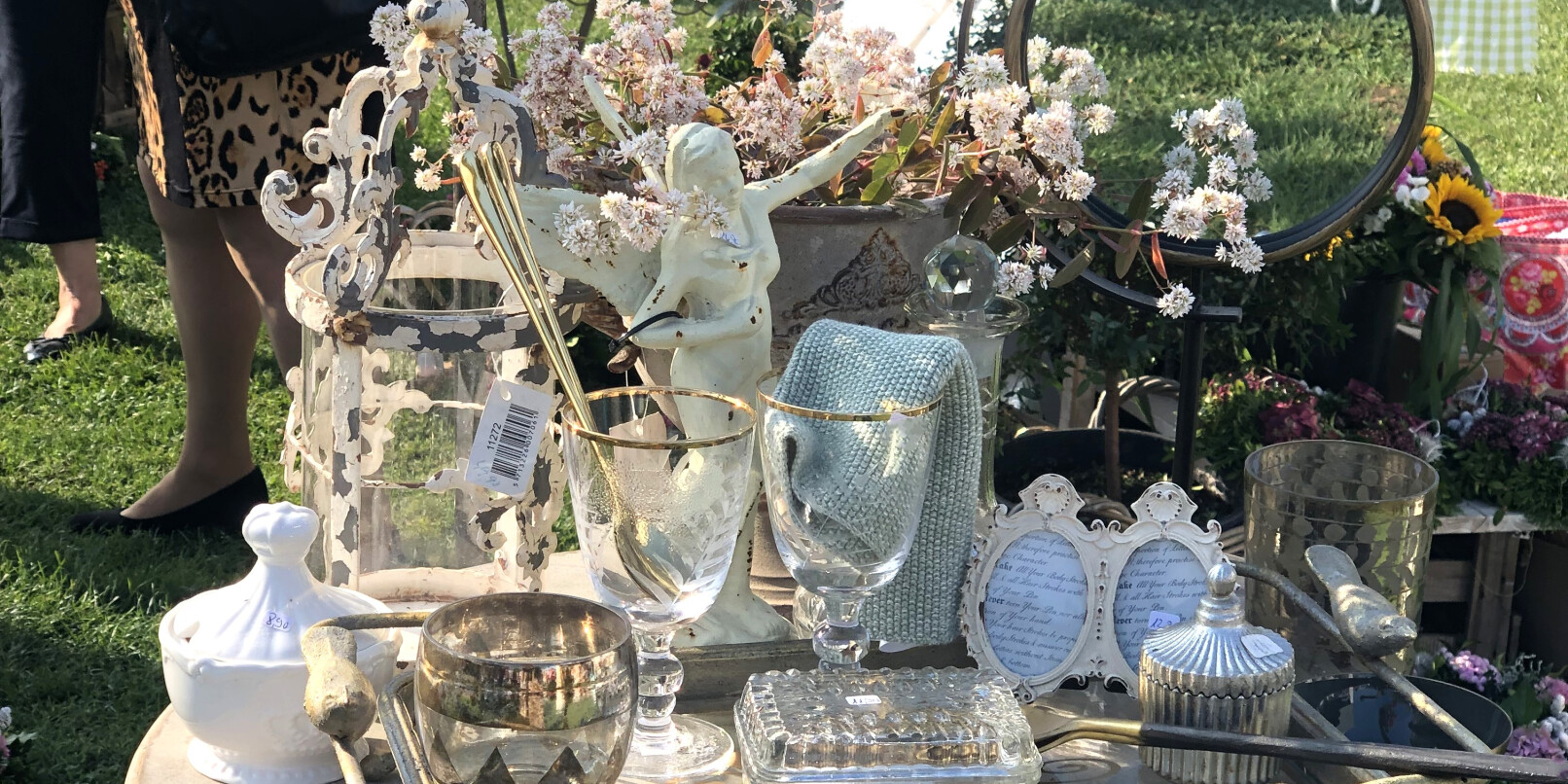 Die Besucher der LebensArt in Weinheim können sich schon jetzt auf die vielen schönen Dinge freuen, die die Händler im Angebot haben. Die Besucher der LebensArt in Weinheim können sich schon jetzt auf die vielen schönen Dinge freuen, die die Händler im Angebot haben.