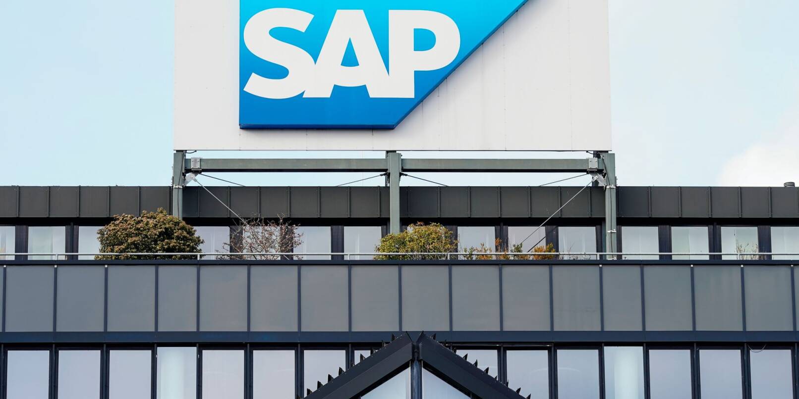 SAP verbuchte im ersten Quartal beim Nettogewinn einen Rückgang von 19 Prozent.