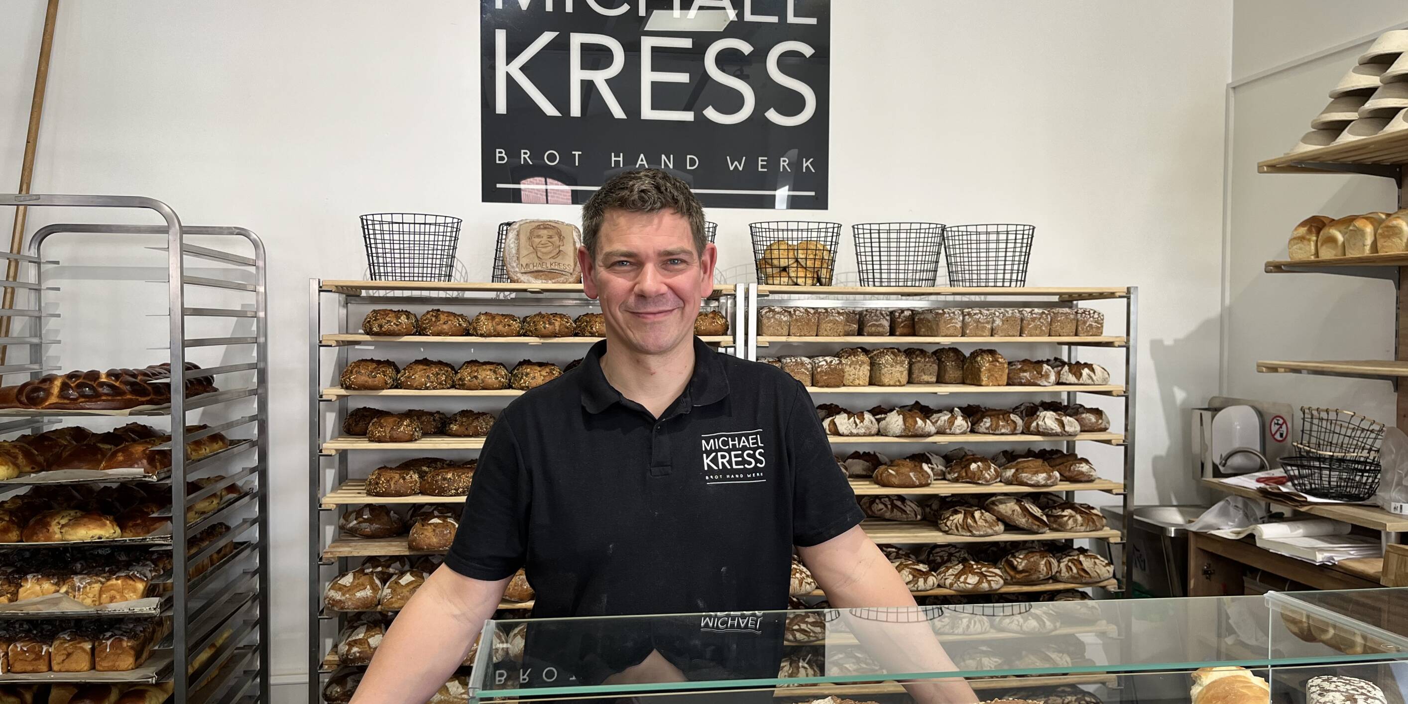 Michael Kress ist frischgebackener Stadtrat in Weinheim | WNOZ