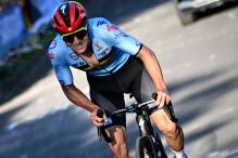 Rad-Weltmeister Evenepoel gewinnt UAE-Tour
