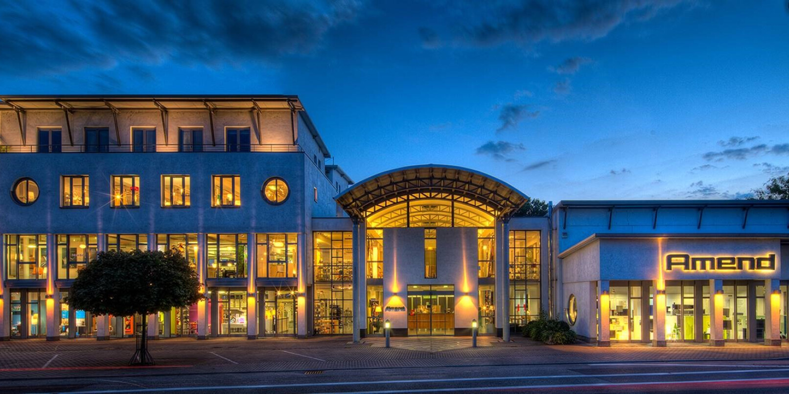 Das Weinheimer Familienunternehmen Amend feiert sein 60-jähriges Bestehen am Samstag, 12. Oktober, mit einer Hausmesse in der Bergstraße 103 in Weinheim. Das Weinheimer Familienunternehmen Amend feiert sein 60-jähriges Bestehen am Samstag, 12. Oktober, mit einer Hausmesse in der Bergstraße 103 in Weinheim.