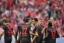 Bayern in der Krise - BVB übernimmt mit 4:0 Tabellenführung
