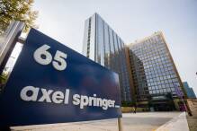 Axel Springer stellt Strafanzeige gegen Julian Reichelt
