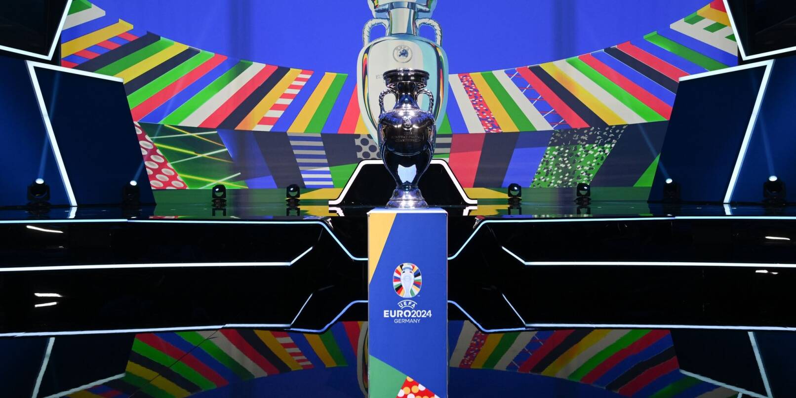 Die Gruppen für die Qualifikation zur EM 2024 stehen fest.