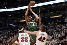 NBA: Milwaukee droht frühes Playoff-Aus

