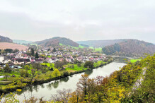 Von Neckargerach auf ins Abenteuer in die Margaretenschlucht  Von Neckargerach auf ins Abenteuer in die Margaretenschlucht