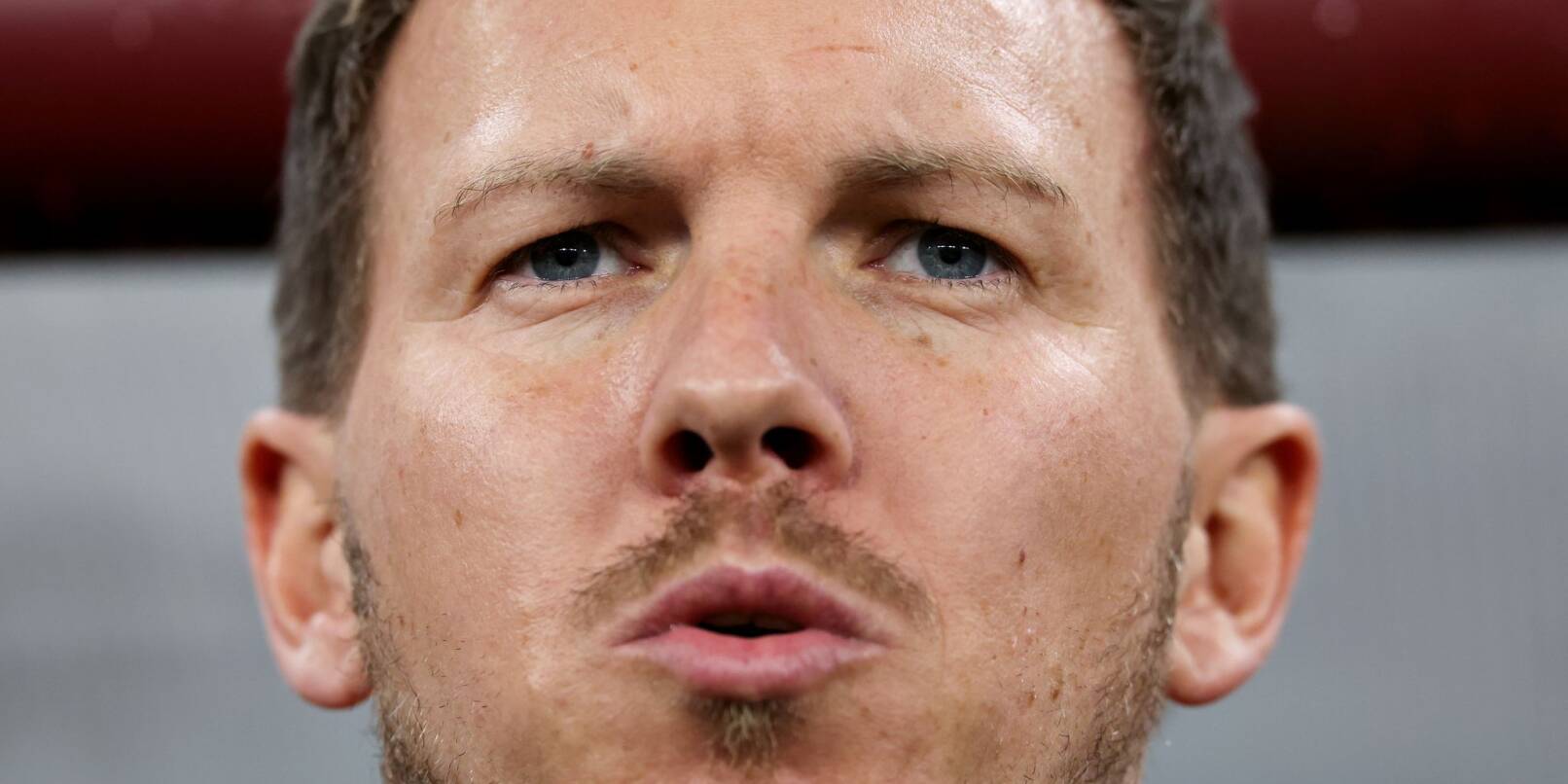 Julian Nagelsmann ist das deutsche Fußball-Gesicht. Er prägte eine neue Nationalmannschaft. Julian Nagelsmann ist das deutsche Fußball-Gesicht. Er prägte eine neue Nationalmannschaft.