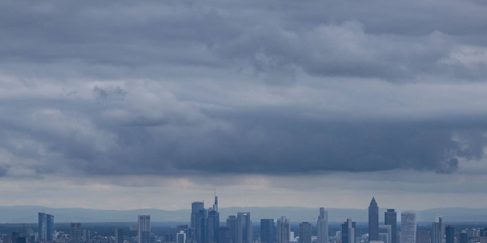 Trübe Aussichten für Finanzstabilität (Archivbild) Trübe Aussichten für Finanzstabilität (Archivbild)
