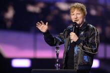 Ed Sheeran: Alben bis über den Tod hinaus geplant
