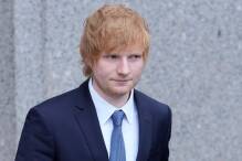 Ed Sheeran verteidigt sich: «Wäre ein Idiot»
