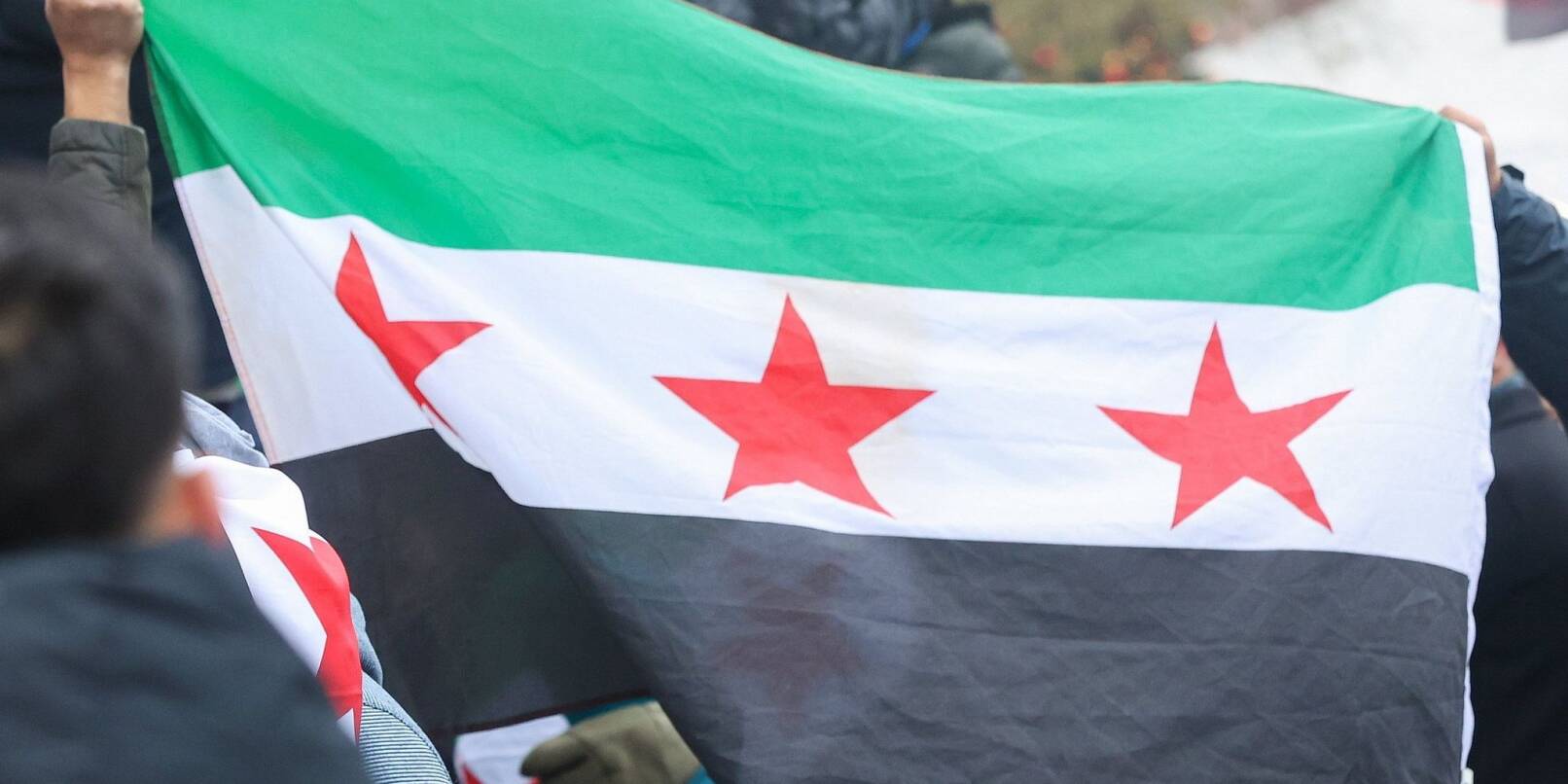 Nach dem Assad-Sturz folgt bei manchen auf Euphorie Unsicherheit. Nach dem Assad-Sturz folgt bei manchen auf Euphorie Unsicherheit.
