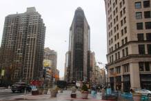 Flatiron Building für 190 Millionen Dollar versteigert
