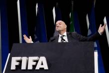 FIFA-Chef auch ohne deutsches Votum bestätigt
