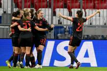 Bayern-Frauen gewinnen Viertelfinal-Hinspiel gegen Arsenal
