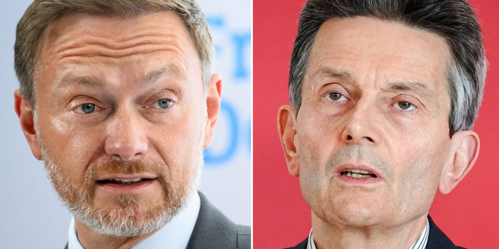 Lindner und Mützenich: Geht da noch was? (Archivbild). Lindner und Mützenich: Geht da noch was? (Archivbild).