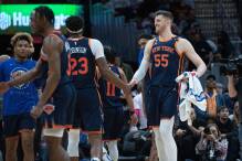 NBA: Knicks erreichen Viertelfinale - Aus für Milwaukee
