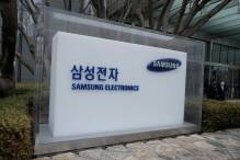 Schwache Chipnachfrage belastet Ergebnis von Samsung
